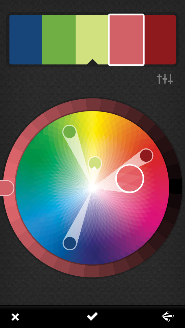 New Adobe Kuler App Released for iPhone