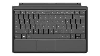 Microsoft Offers Free Keyboard Cover With Purchase of Surface RT Tablet