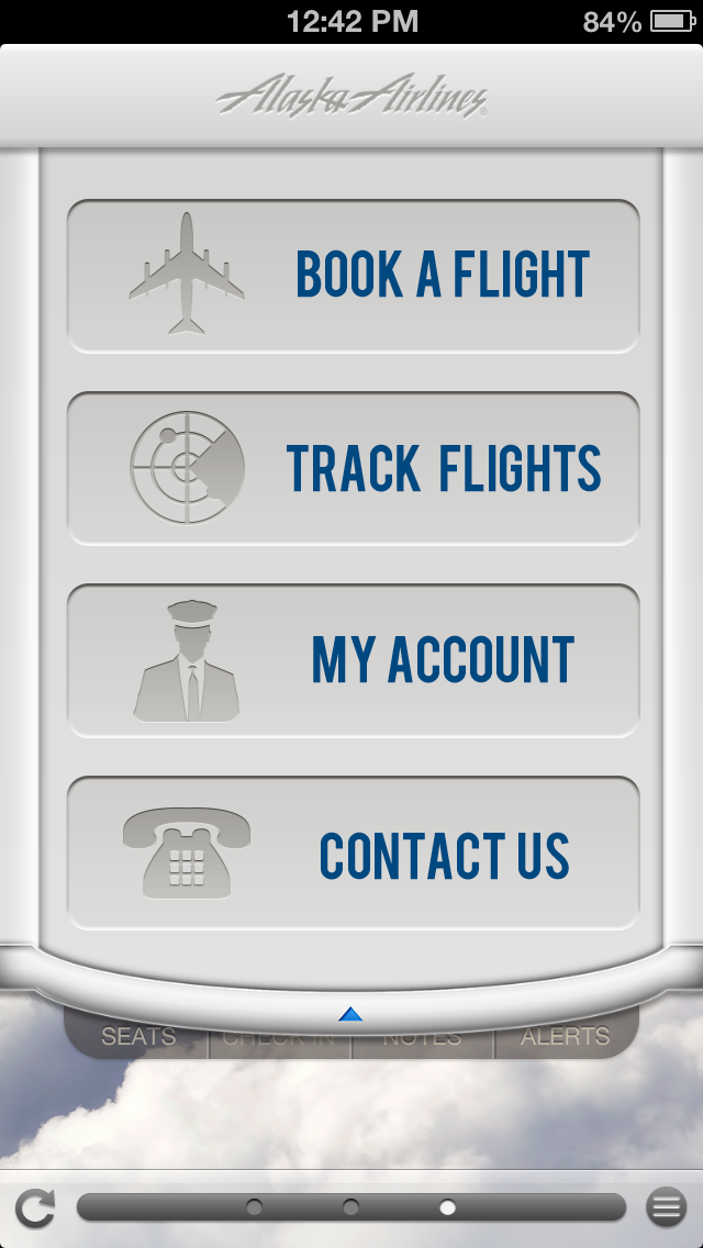 Alaska Airlines App Gets Passbook Support