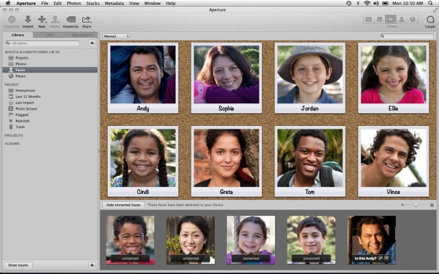 Apple Releases Update to Aperture to Fix Issues, Improve Stability