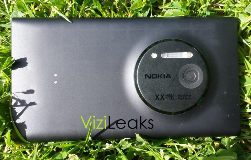 Nokia&#039;s 41-Megapixel &#039;EOS&#039; Smartphone Has Been Leaked [Photos]