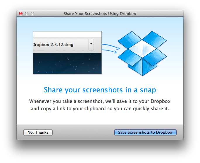 New Experimental Build of Dropbox Brings Much Faster Uploads/Downloads, iPhoto Import