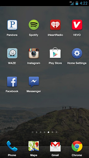 Facebook Home is Updated With New Favorites Tray