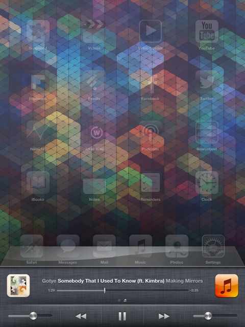 Auxo For iPad Released in Cydia Store