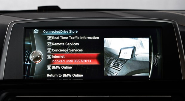 BMW Expands ConnectedDrive With Siri, Web Browsing, iAP Bluetooth Music Control