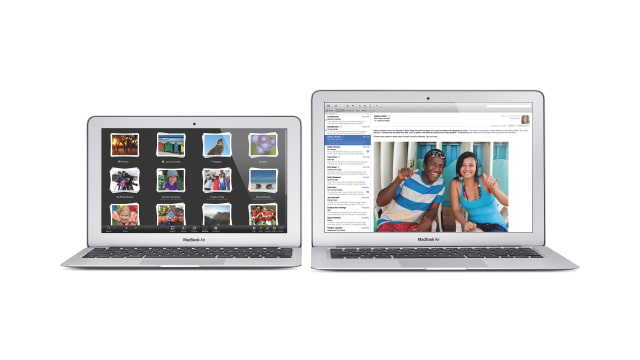 Apple Releases New MacBook Air With All Day Battery Life