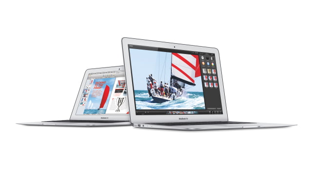 Apple Releases New MacBook Air With All Day Battery Life