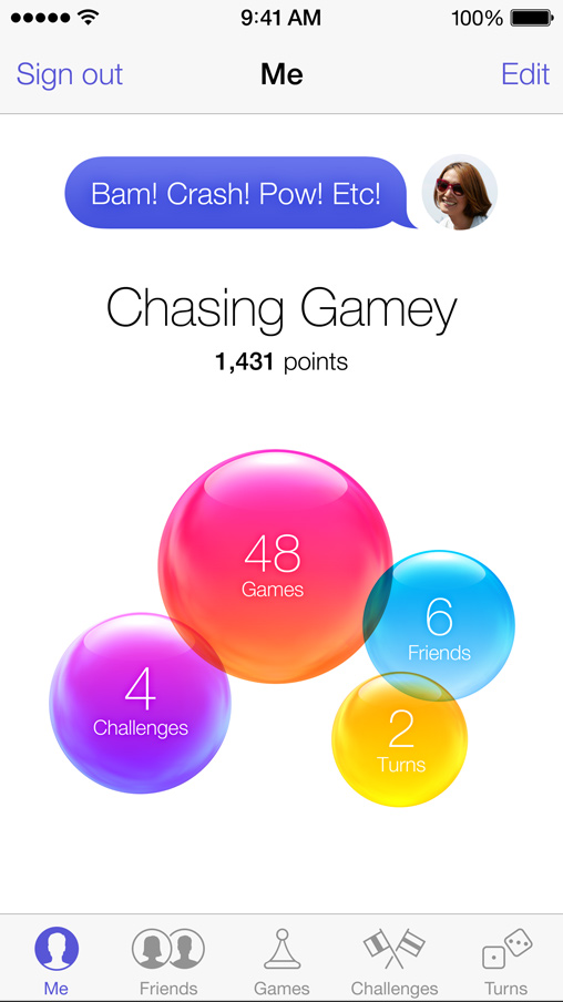 Massive iOS 7 Screenshot Gallery [Images]