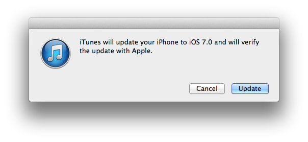 Puteti face update la iOS 7 fara a va inregistra UDID-ul iPhone-ului!