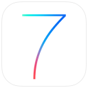 iOS 6 vs. iOS 7 Icon Comparison [Chart]