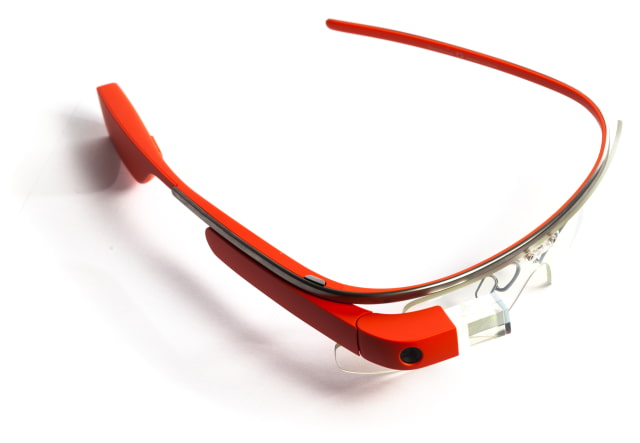 Google Glass Teardown [Photos]