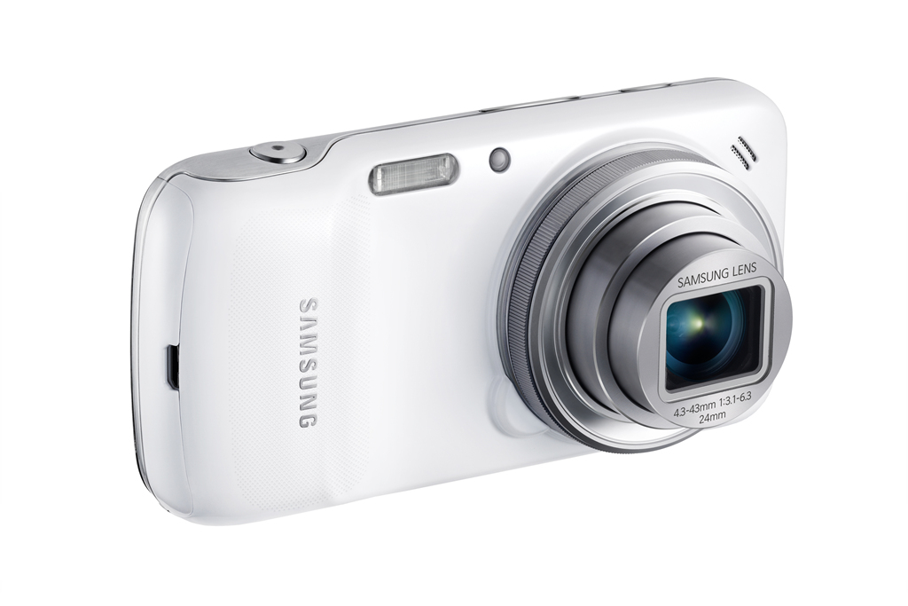 Samsung Officially Unveils Samsung Galaxy S4 Zoom With 10x Optical Zoom