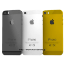 iPhone 5S Rumored To Be Available In Gold, Cheaper iPhone To Come In Many Colors