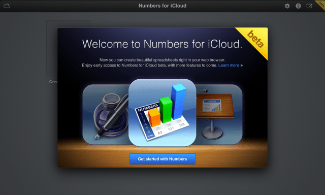 Apple Makes iWork for iCloud Available for Developers