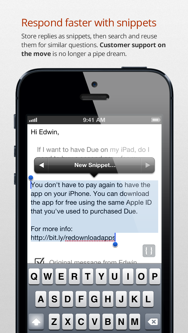 Dispatch Email App Gets Pocket, Readability Support, Numerous Improvements