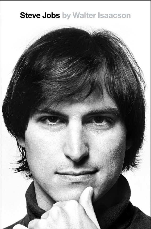 Paperback Edition of Steve Jobs Biography to Feature Photo of a Younger Jobs