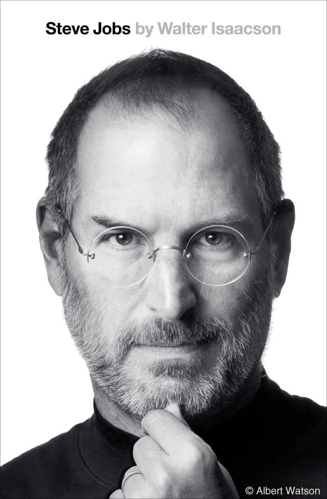 Paperback Edition of Steve Jobs Biography to Feature Photo of a Younger Jobs