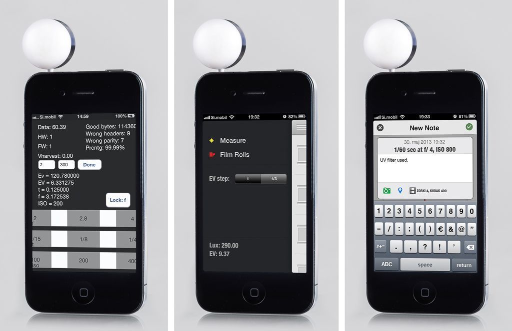 Lumu is a Beautiful Light Meter for the iPhone [Video]