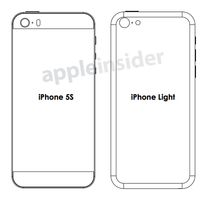 Leaked Schematics for the iPhone 5S and Low Cost iPhone? [Images]
