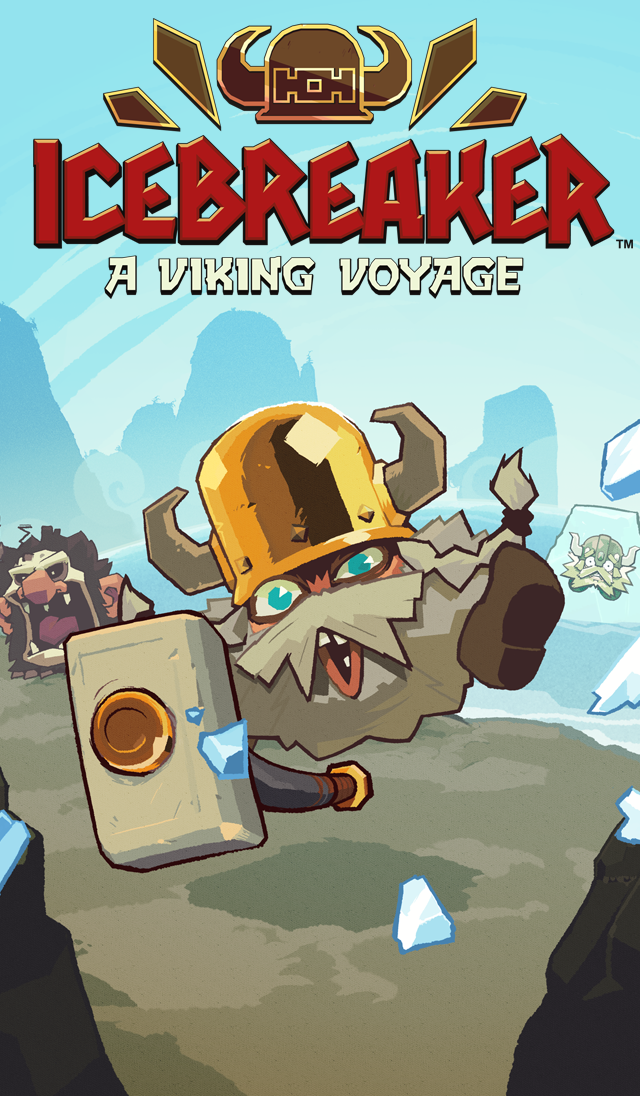 Rovio Stars Releases Icebreaker: A Viking Voyage for iOS