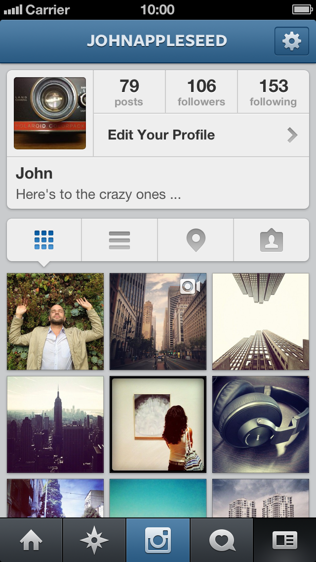 Instagram App With Video Support is Now Available to Download From the App Store