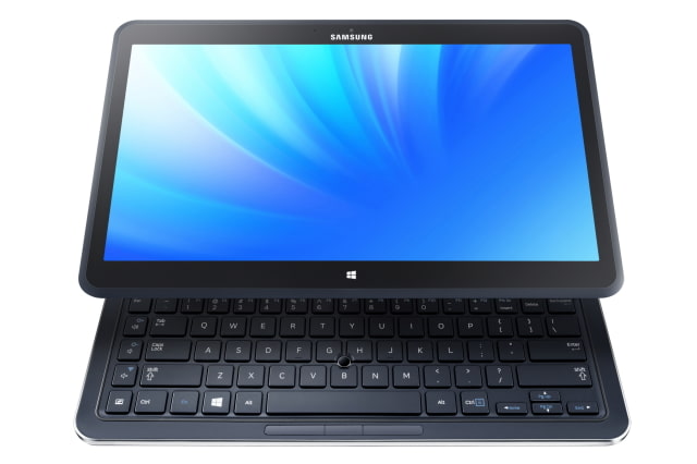 Samsung ATIV Q Combines Windows 8 Laptop With Android Tablet