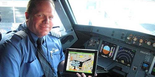 JetBlue Ditches Paper Manuals and Charts for the iPad