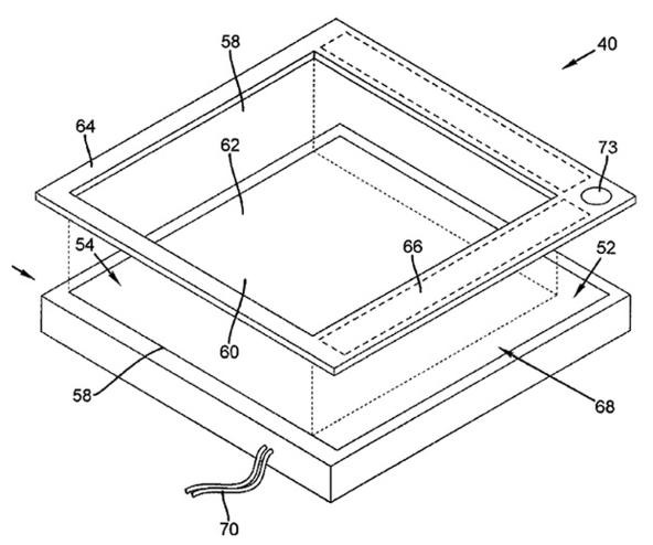 Apple Granted New Patent That Could Add Touch to Device Bezels