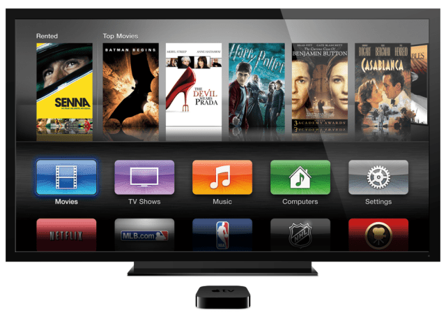Apple and Time Warner Nearing Deal to Bring Content to Apple TV? 