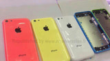 Alleged Photo Shows New Blue Rear Shell for Lower-Cost iPhone
