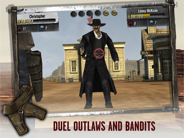 Disney Releases &#039;The Lone Ranger&#039; Game for iOS