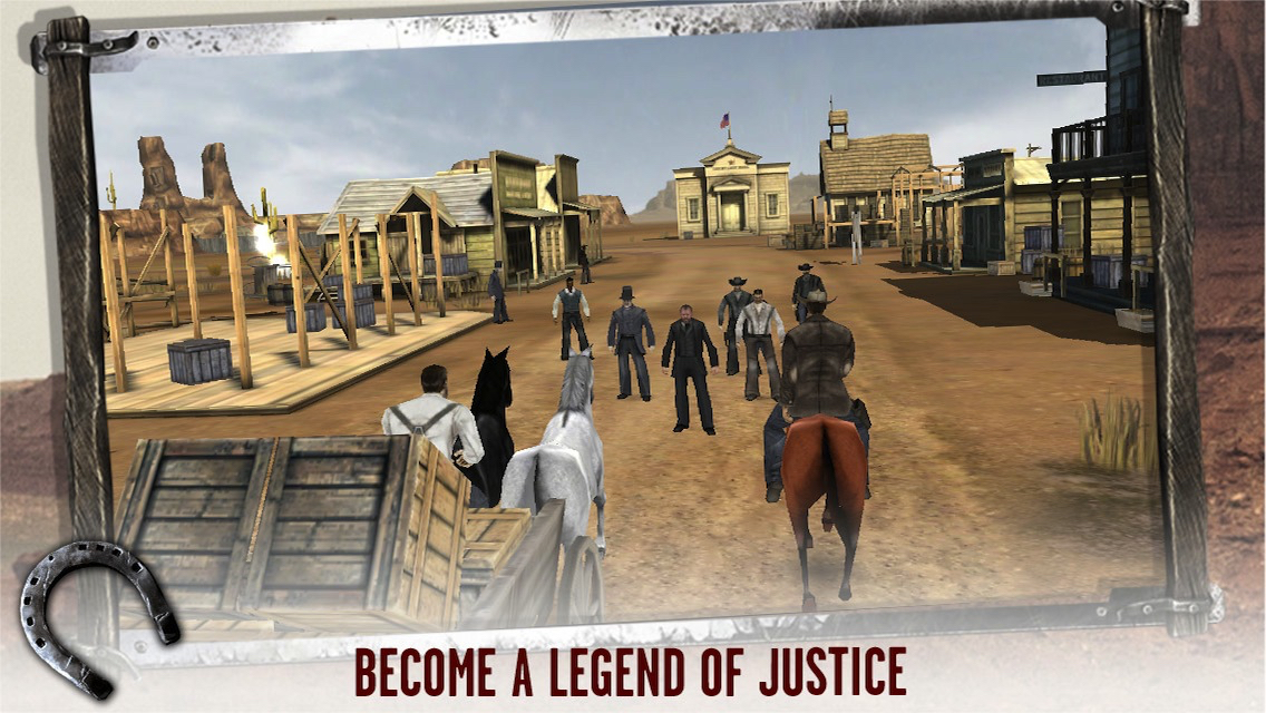 Disney Releases &#039;The Lone Ranger&#039; Game for iOS