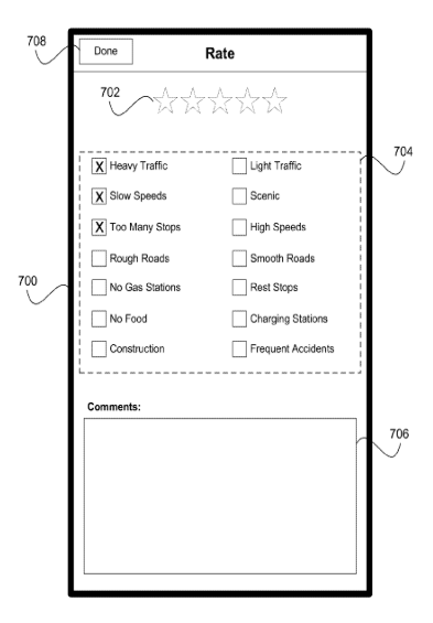 Apple Patent Shows Waze-like Navigation System With Crowd Sourced Traffic and Accident Reports