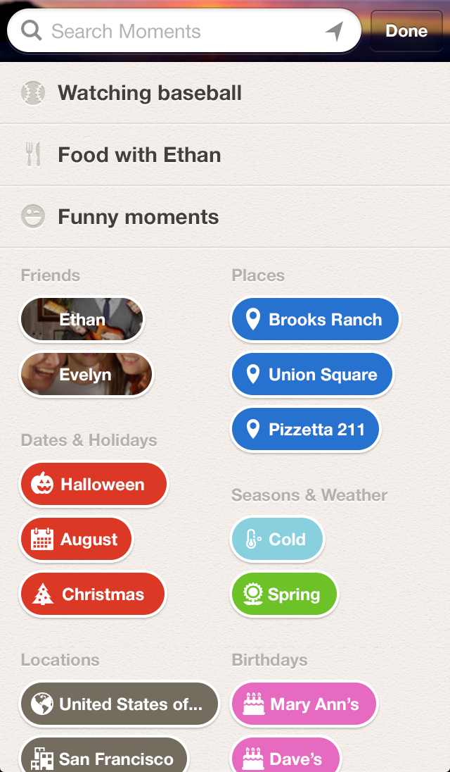 Path Updated With New iPad UI, Stickers in Comments, New Friends List and More