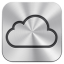 Apple Files Trademark for New 'Flat' iCloud Logo