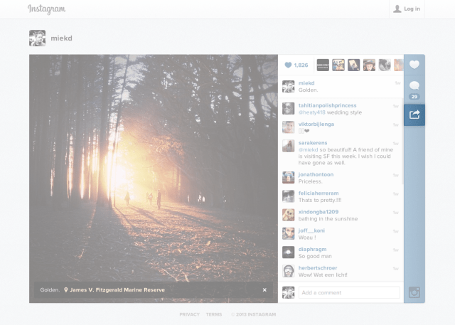 Instagram Enables Photo and Video Embedding Across the Web