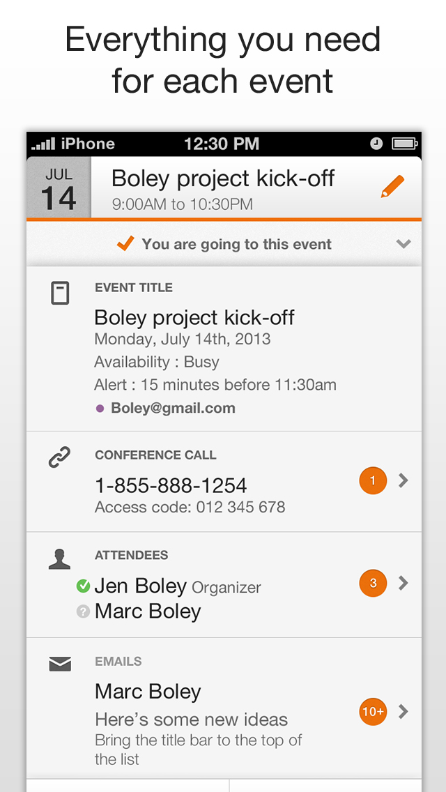 Tempo Smart Calendar App is Updated With Many New Features