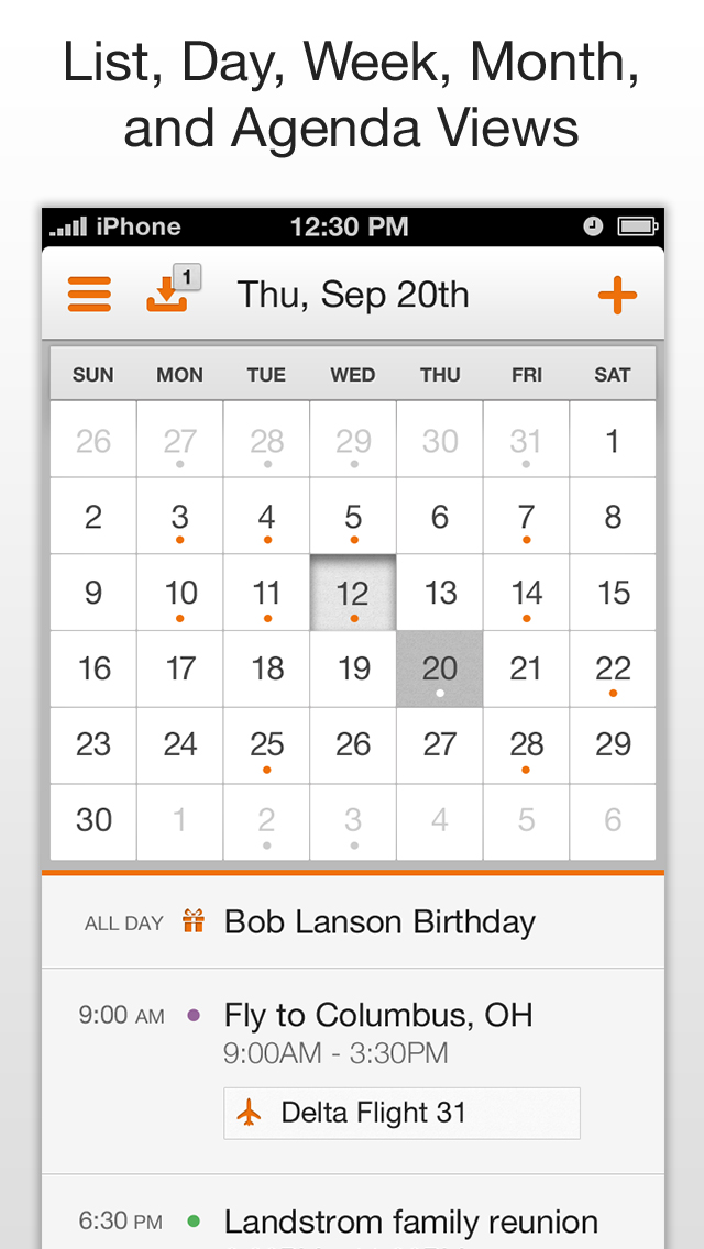 Tempo Smart Calendar App is Updated With Many New Features