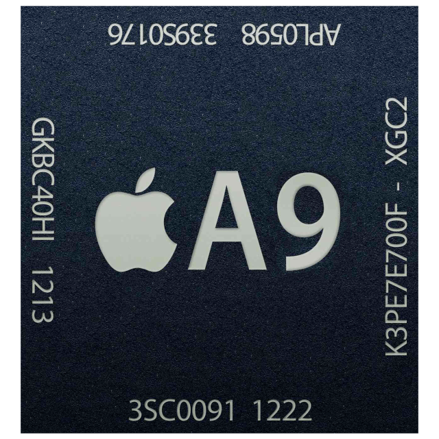 Apple Signs Deal with Samsung for Production of A9 Chip?
