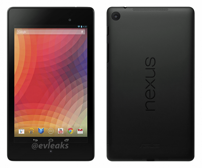 New Nexus 7 Images Surface, Leaked Ad Points to July 30th Release for $229