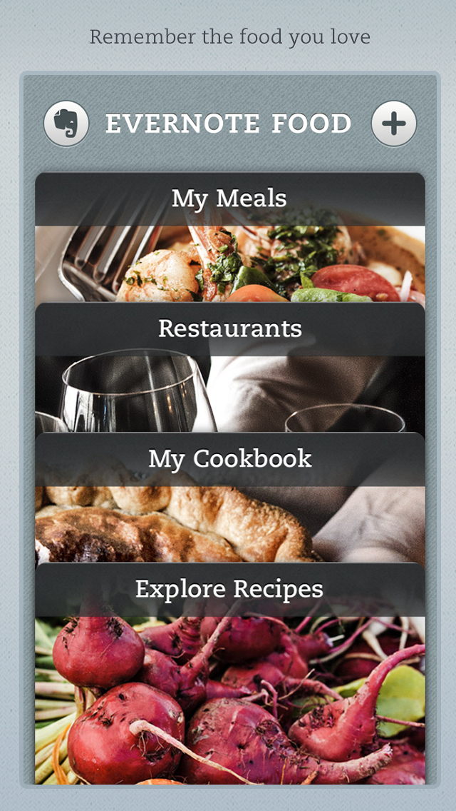 Evernote Food Gets Food Light, Image Filters, Ability to Rotate Images