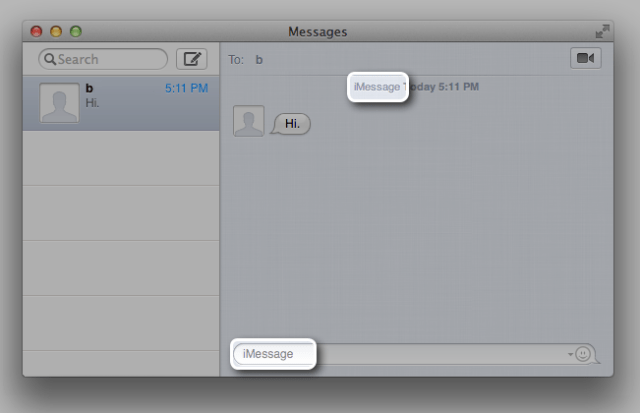 Apple Allows Users to Report Unwanted iMessage Spam