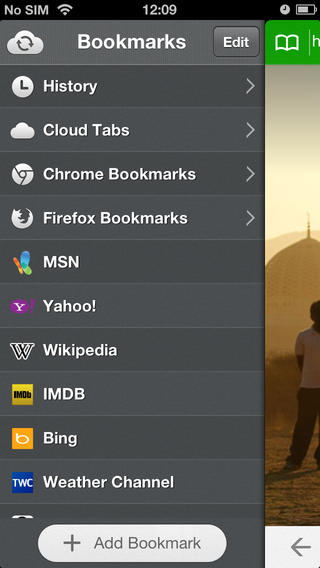 Dolphin Browser Adds Theme and Ad Block Options, Other Improvements