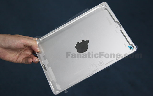 Leaked Photos of the iPad 5&#039;s Rear Shell?