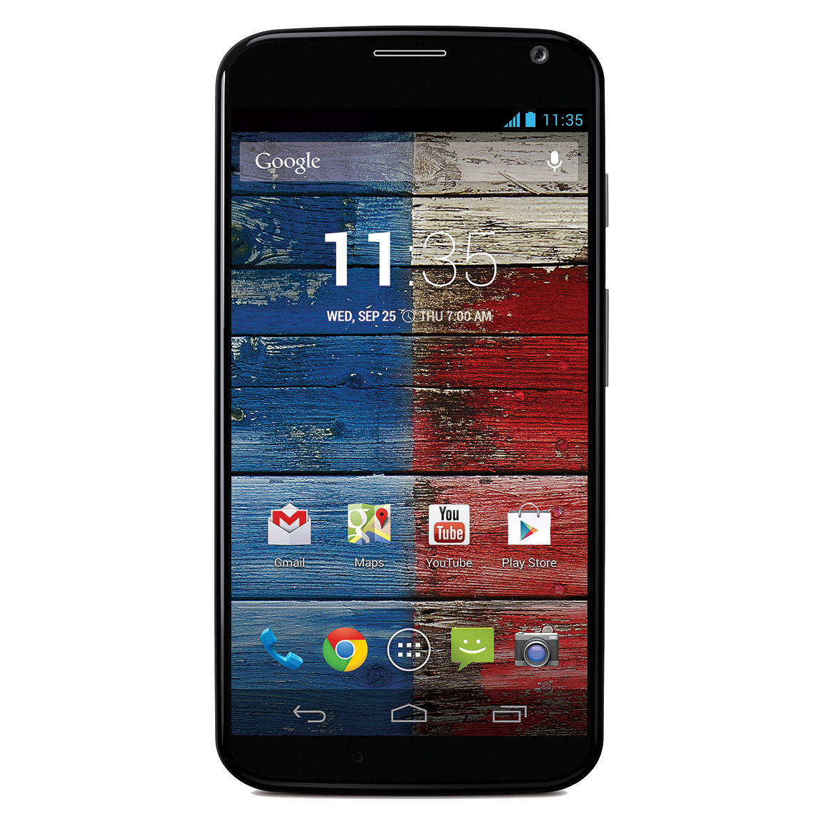 Google Officially Unveils the Motorola Moto X Smartphone [Video]