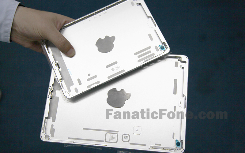 Leaked Photos of the New iPad Mini&#039;s Rear Shell?