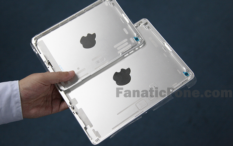 Leaked Photos of the New iPad Mini&#039;s Rear Shell?
