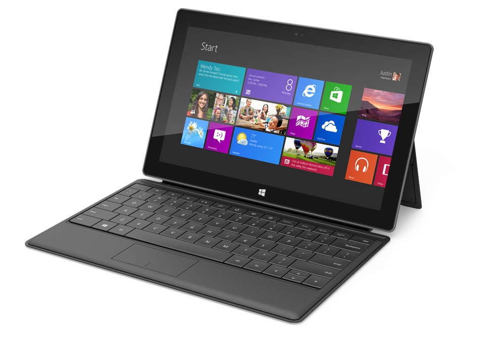 Microsoft Cuts Price of the Surface Pro Tablet By $100