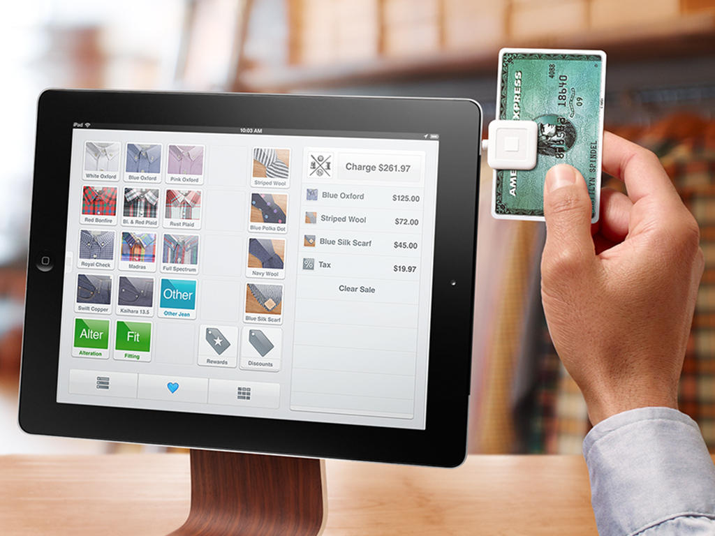 Square Register Updated With Ability to Track Gift Card and Check Payments