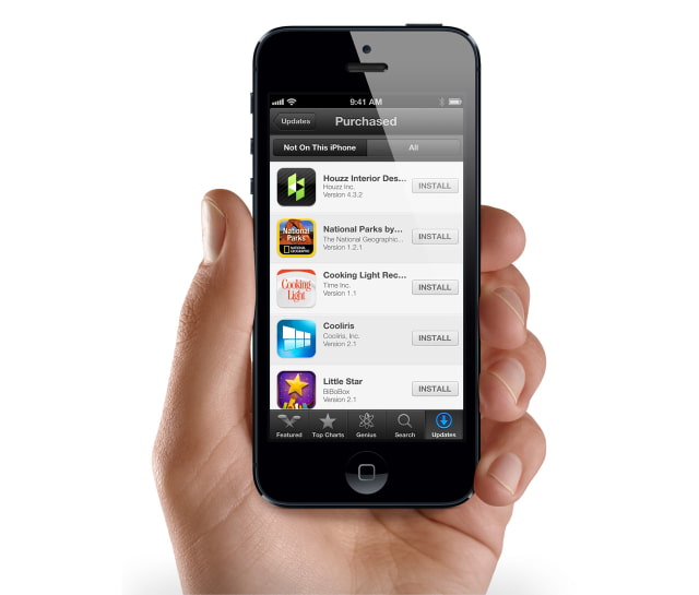 Security Researchers Sneak Malware Into Own App Store App